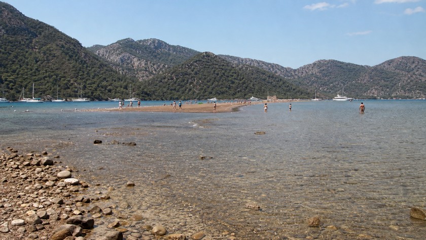 Selimiye Orhaniye Kızkumu yönü