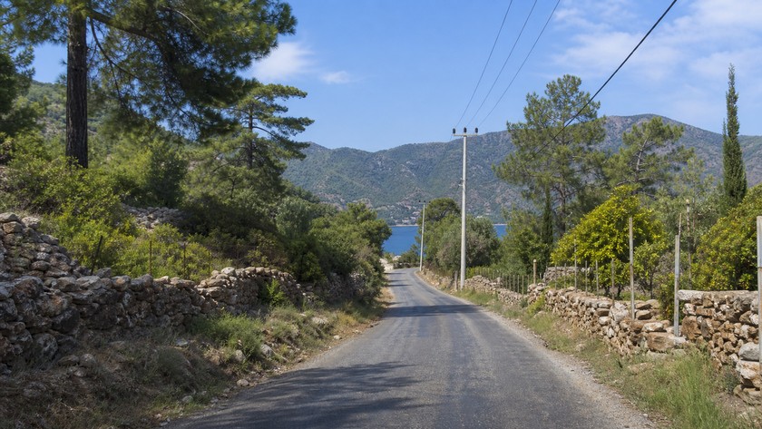 Selimiye Turgut çevresi rotası