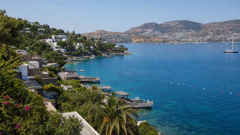 Türkbükü Gezilecek Yerler: Sahil, Koy ve Kısa Bodrum Rotası
