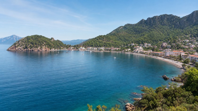 Turunç Gezilecek Yerler: Plaj, Koy ve Kısa Marmaris Rotası