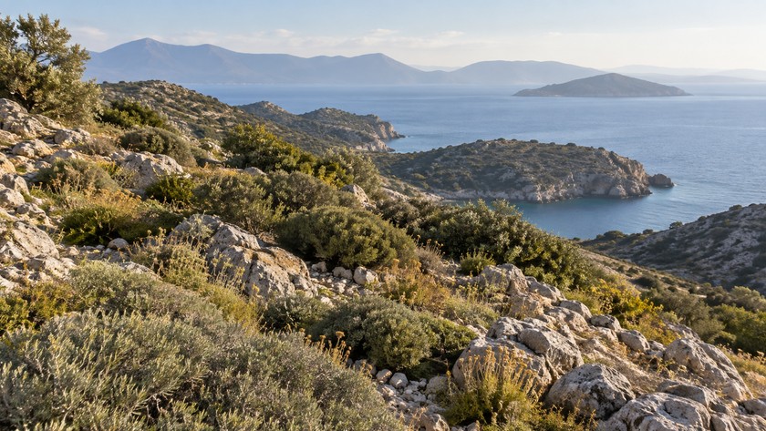 Emecik Apollon Kutsal Alanı: Datça'da Arkeoloji ve Ziyaret Notları