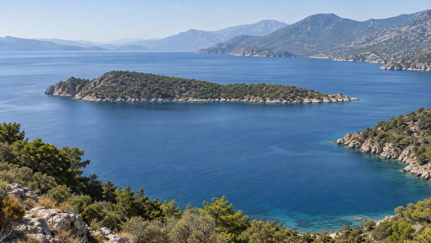 Şövalye Adası Rehberi: Fethiye Körfezi'nde Tarih ve Ada Rotası