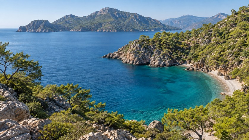 Yediadalar Rehberi: Marmaris'te Koylar, Doğa ve Sorumlu Gezi