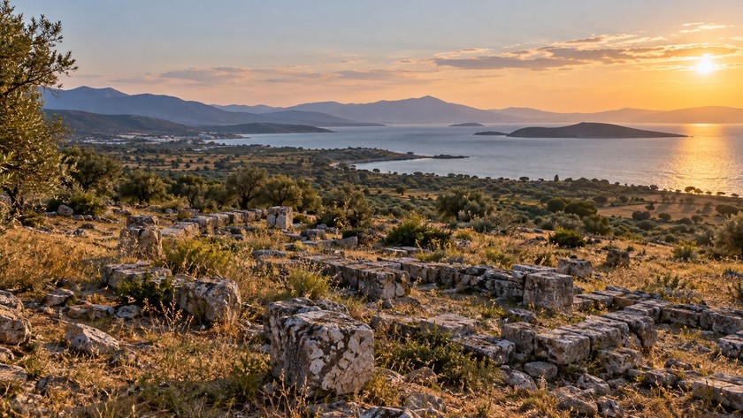 Bargylia Antik Kenti: Milas Boğaziçi'nde Tarih ve Ziyaret Notları