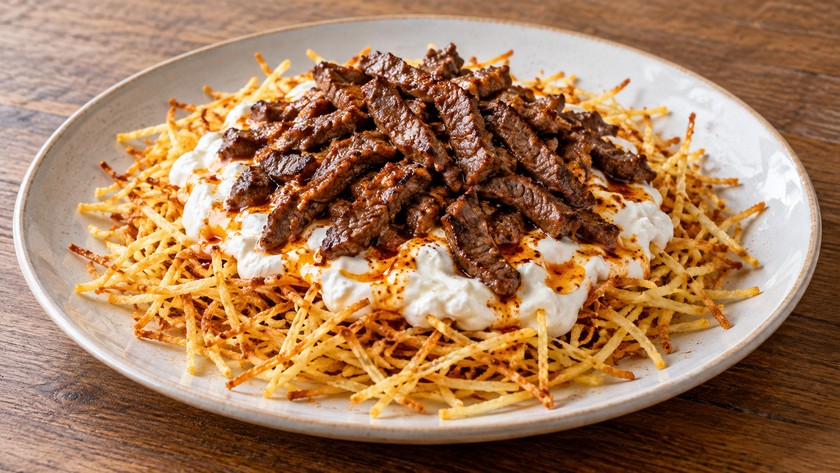 Çökertme Kebabı: Bodrum'da Et, Patates ve Yoğurtlu Lezzet