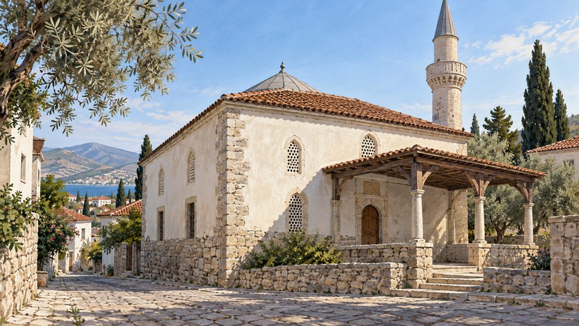 Hacı İlyas Camii Rehberi: Milas'ta Beylik Döneminden Bir Eser