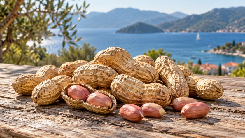 Marmaris Yer Fıstığı Rehberi: Tescil, Yetişme ve Ürün Seçimi