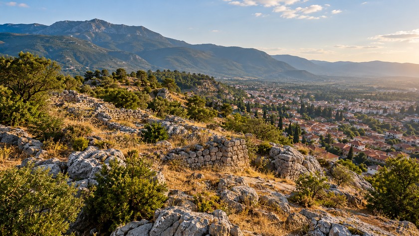 Mobolla Antik Kenti Rehberi: Menteşe'de Tarih ve Ziyaret Notları
