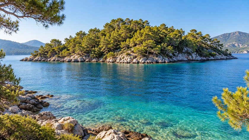 Tersane Adası Rehberi: Göcek'te Tarih, Ulaşım ve Sorumlu Ziyaret